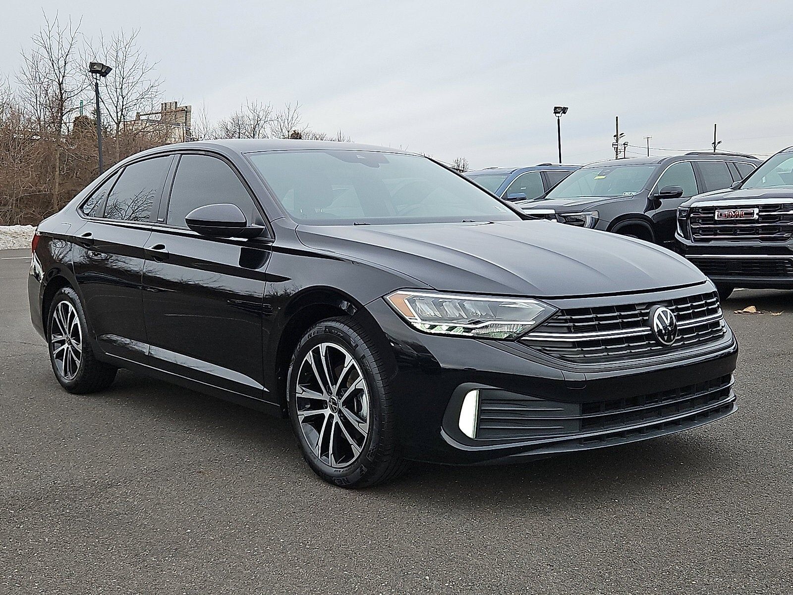 2024 VOLKSWAGEN Jetta