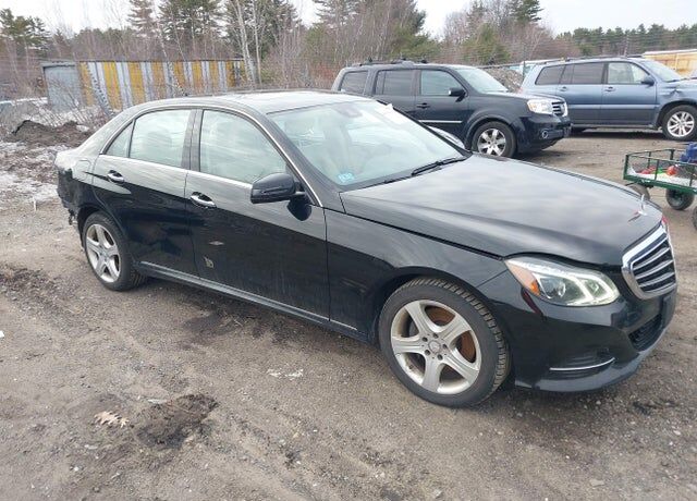 2016 MERCEDES-BENZ E-Class
