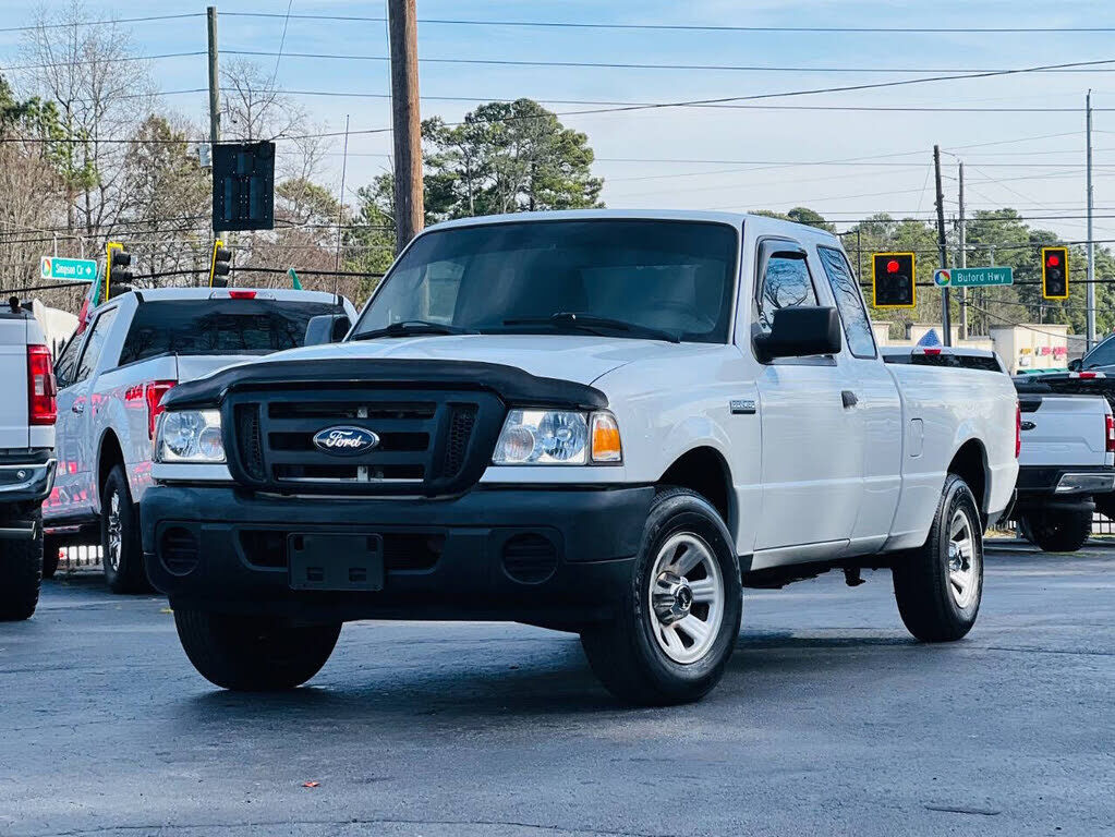 2010 FORD Ranger