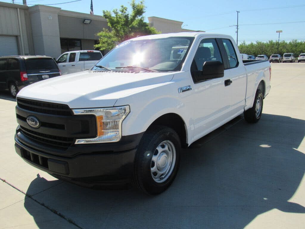 2019 FORD F-150