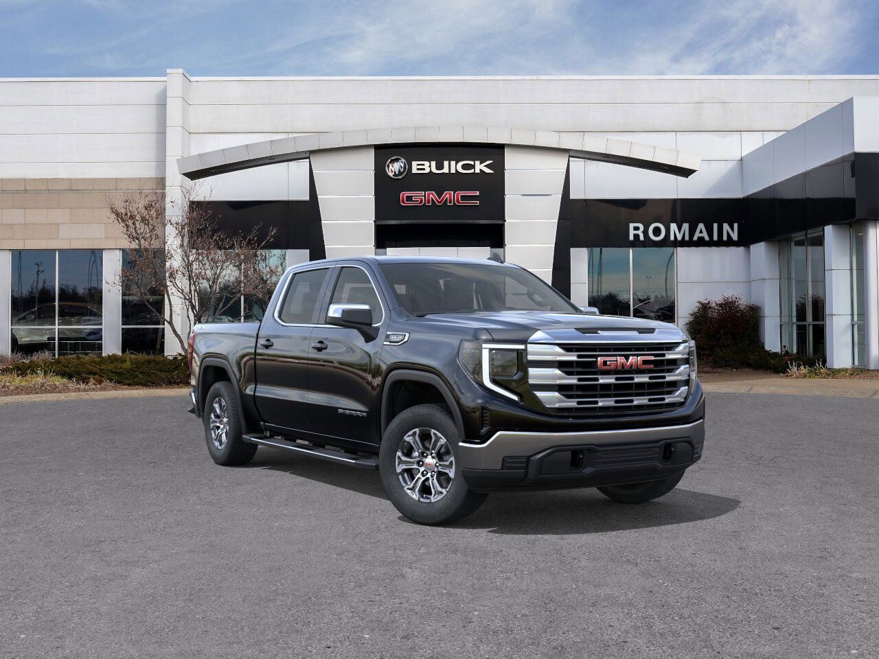 2026 GMC Sierra