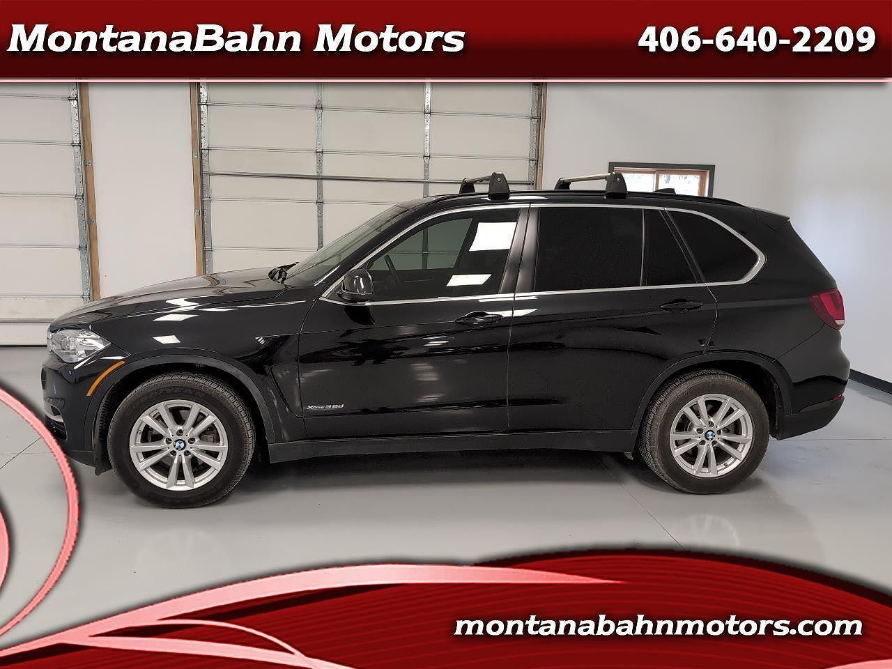 2014 BMW X5