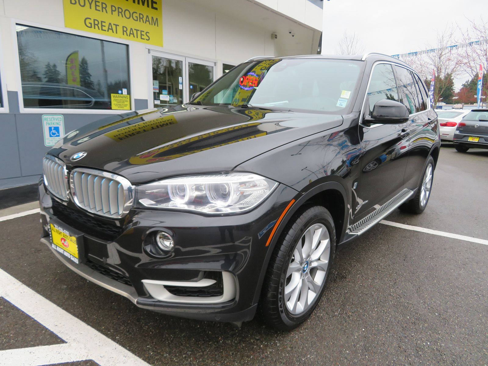 2018 BMW X5