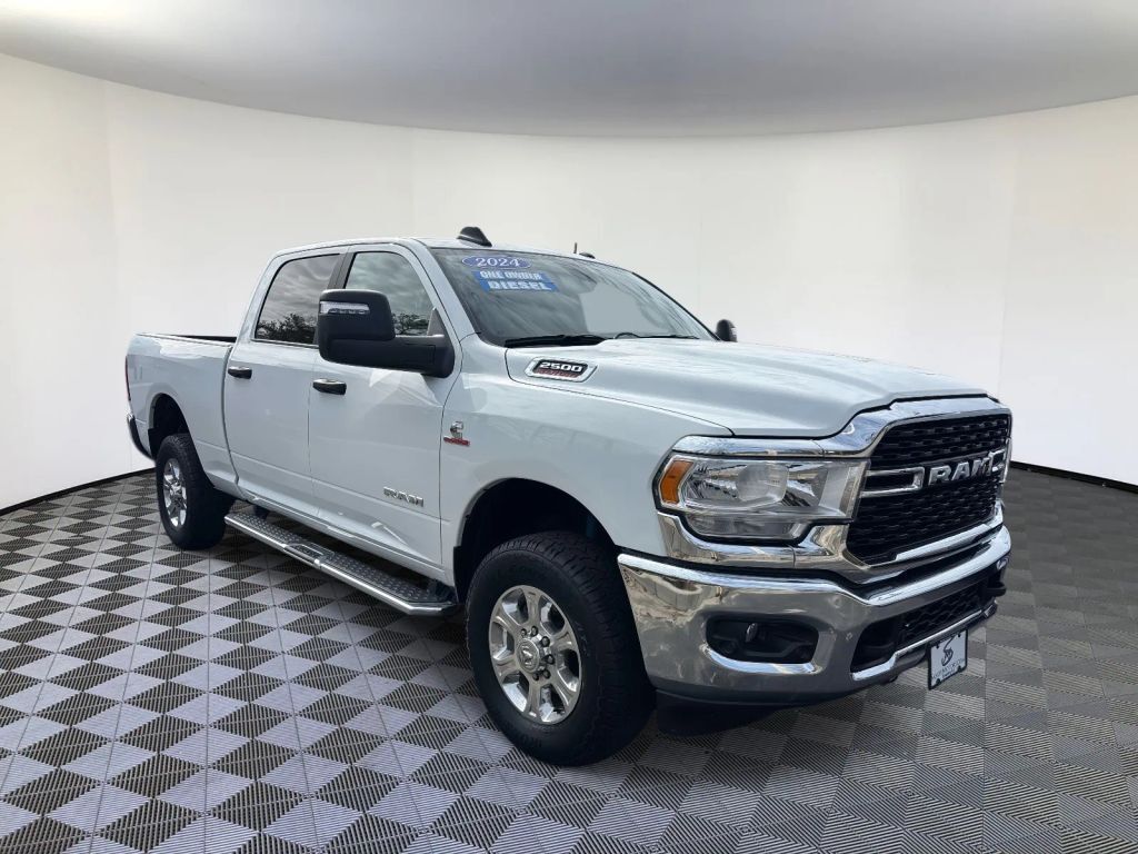 2024 RAM 2500