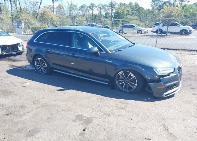 2017 AUDI A4 allroad