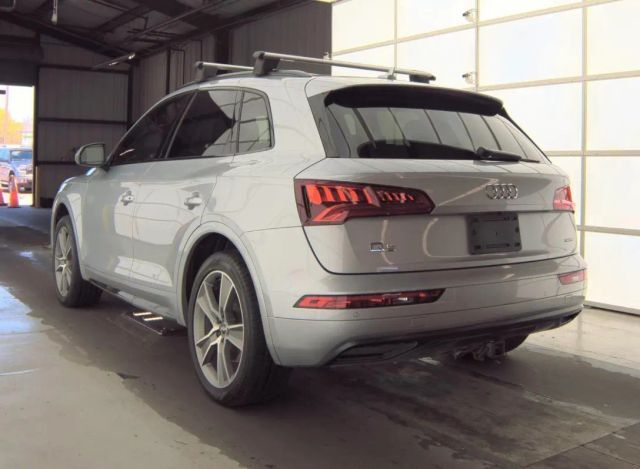 2019 Audi Q5