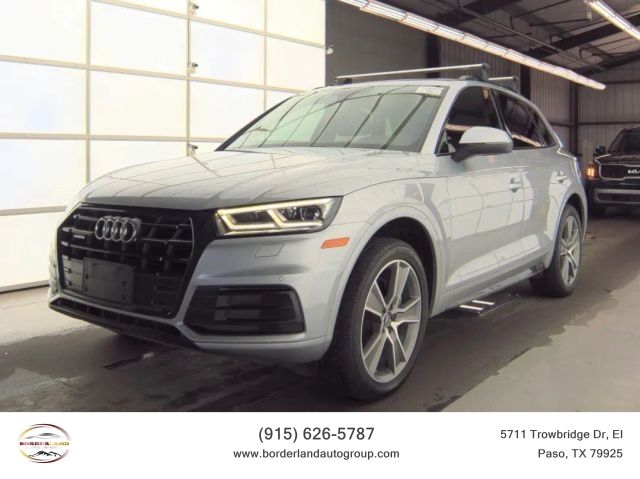 2019 AUDI Q5