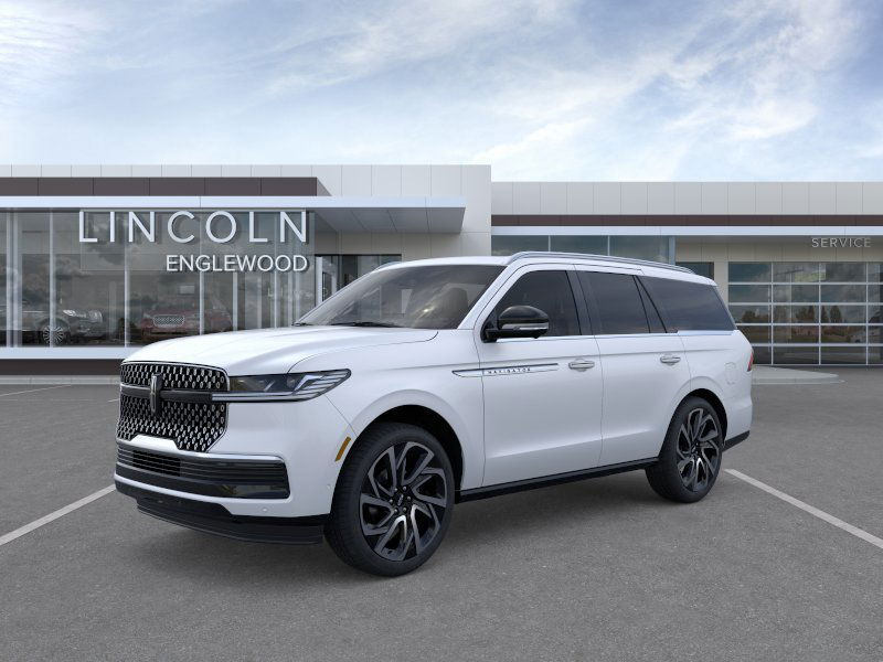 2026 LINCOLN Navigator