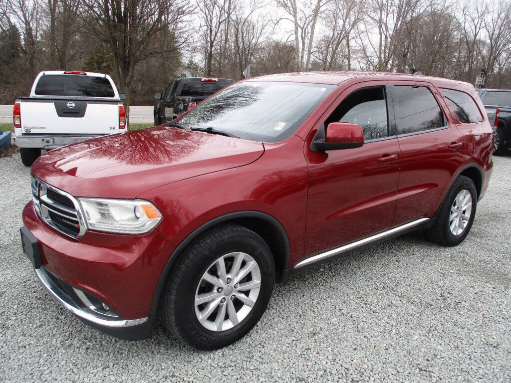 2014 DODGE Durango