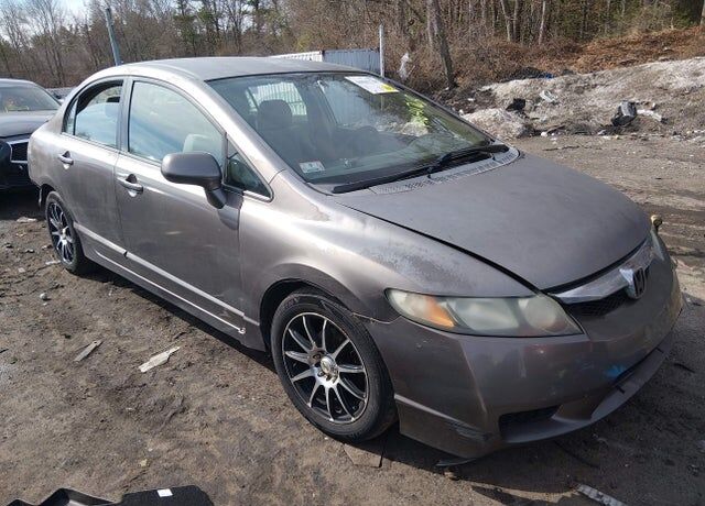 2009 HONDA Civic