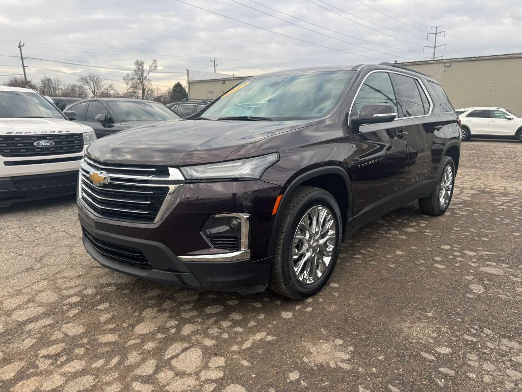 2023 CHEVROLET Traverse