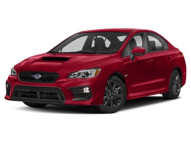 2018 SUBARU WRX