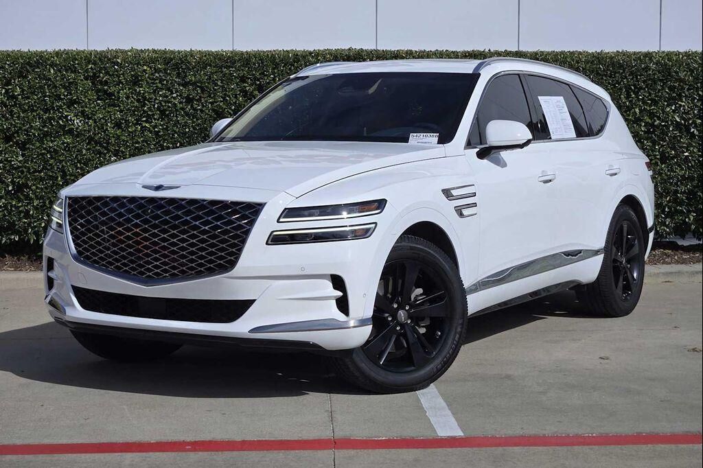 2021 GENESIS GV80