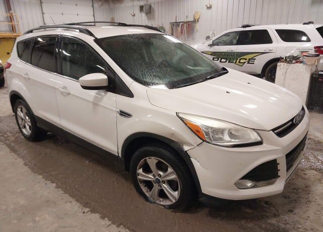 2013 FORD Escape
