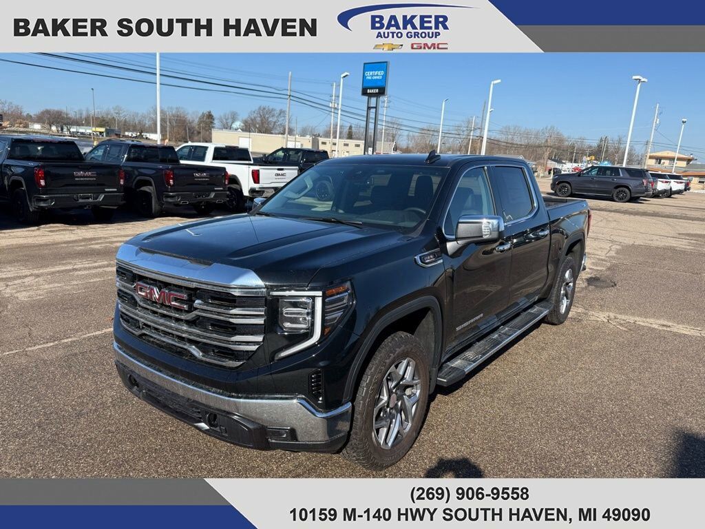 2026 GMC Sierra