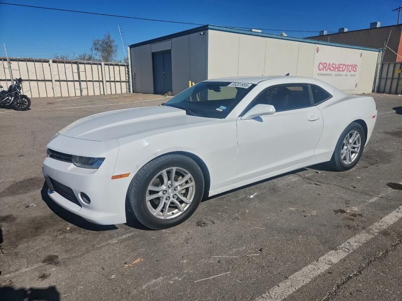 2014 CHEVROLET Camaro