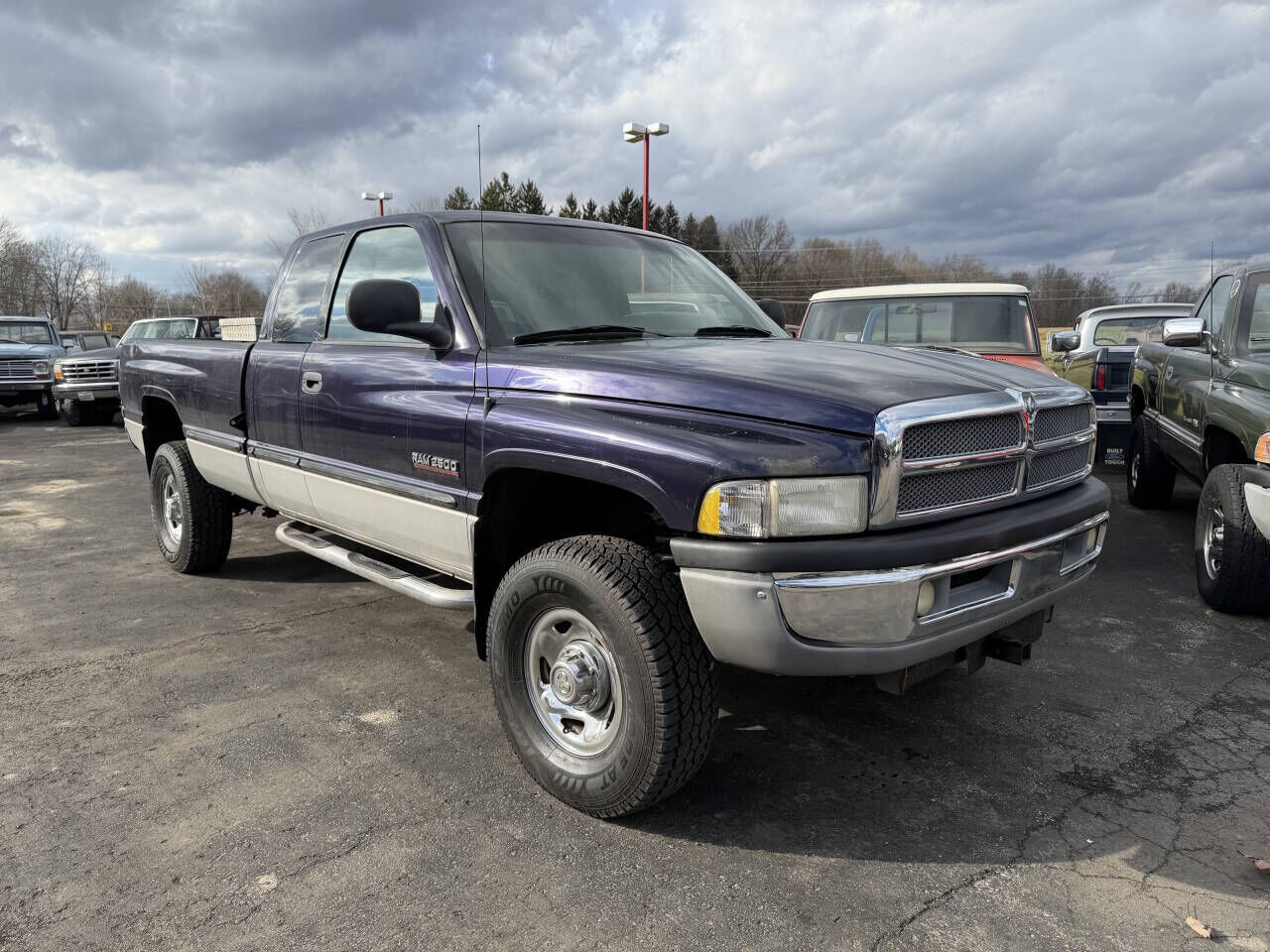 1999 DODGE Ram