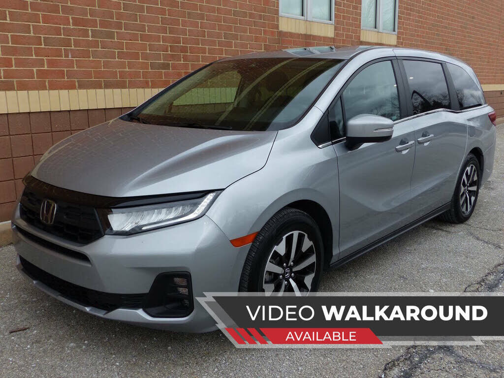 2025 HONDA Odyssey