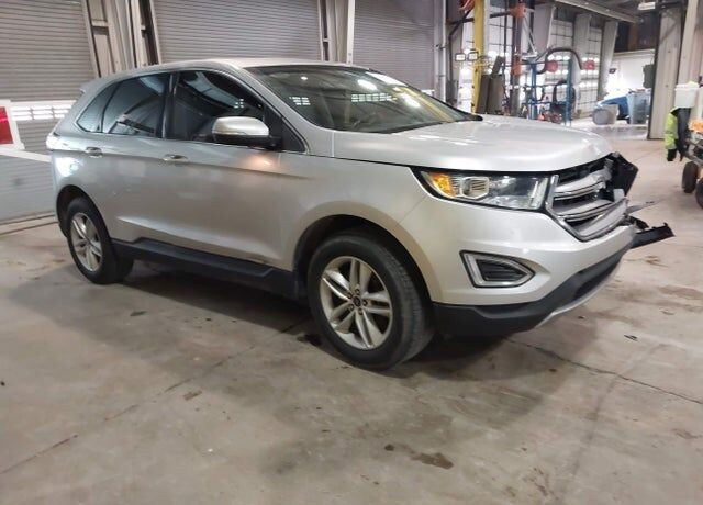 2017 FORD Edge