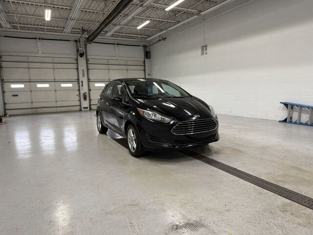 2019 FORD Fiesta
