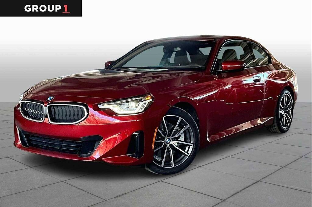 2025 BMW 2 Series