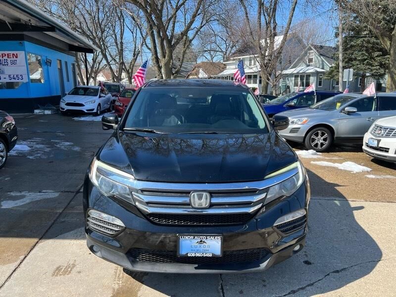 2016 HONDA Pilot