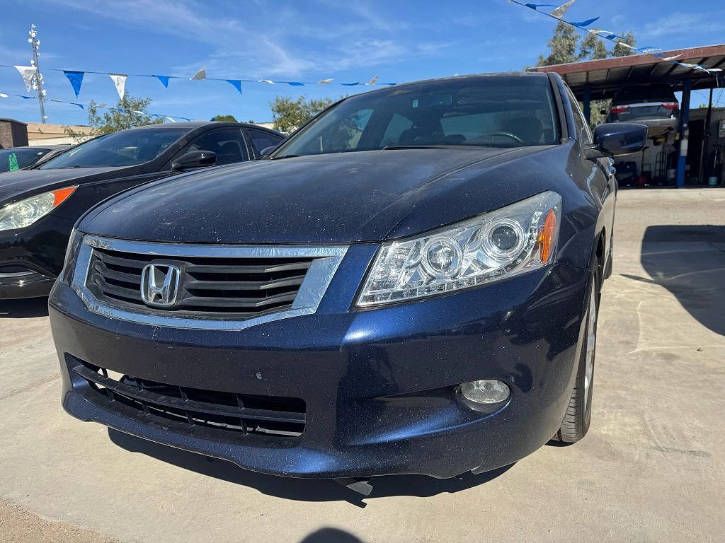 2008 HONDA Accord