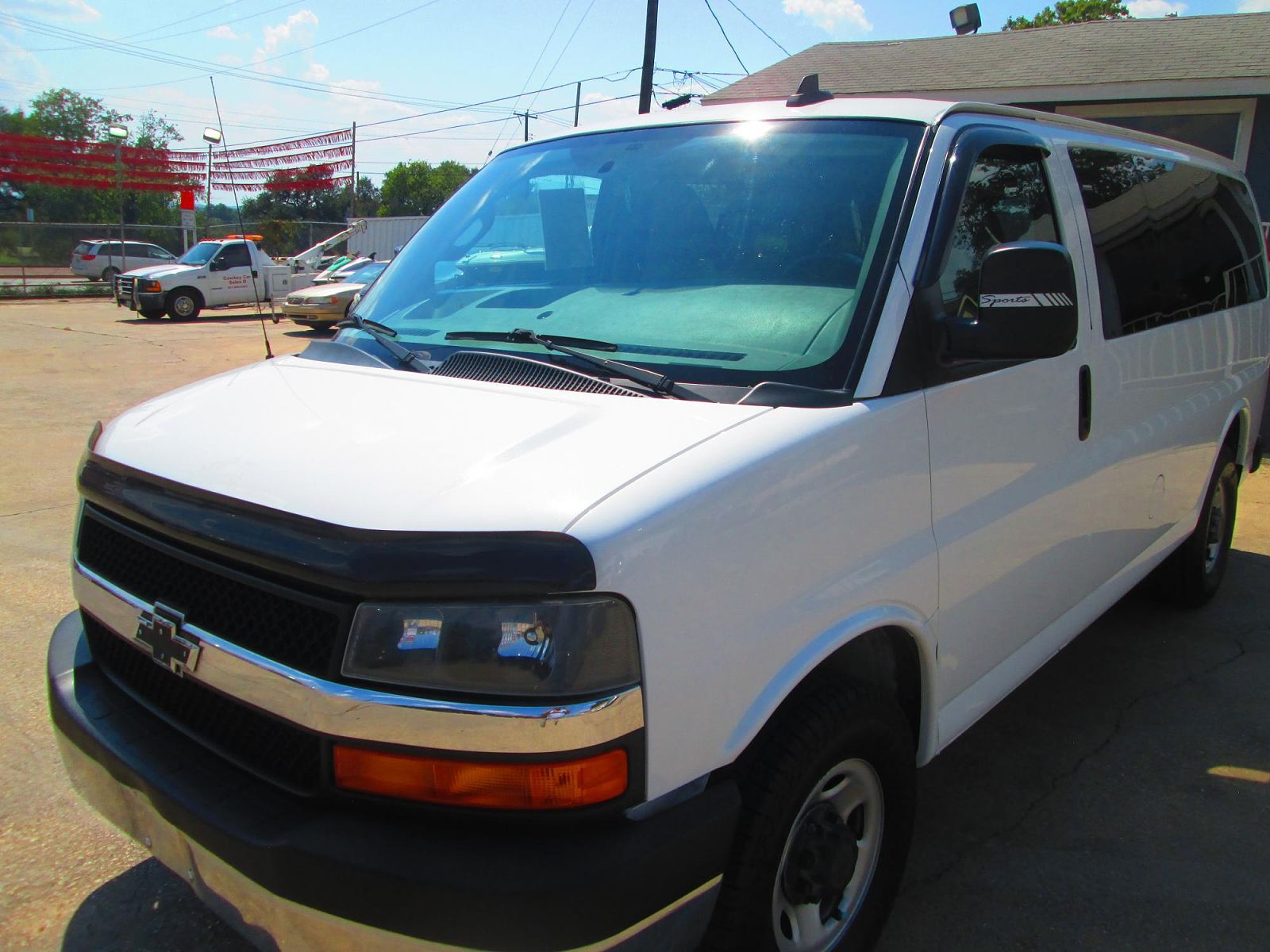 2016 CHEVROLET Express