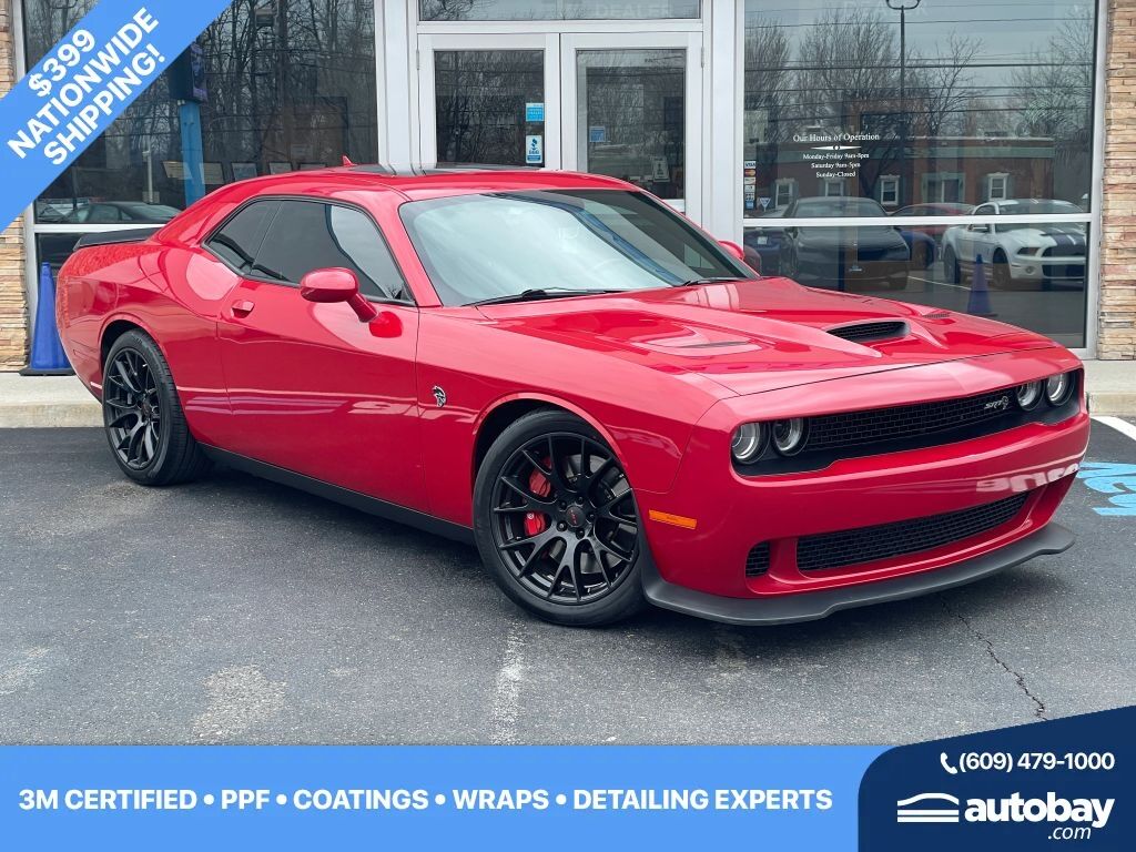 2016 DODGE Challenger