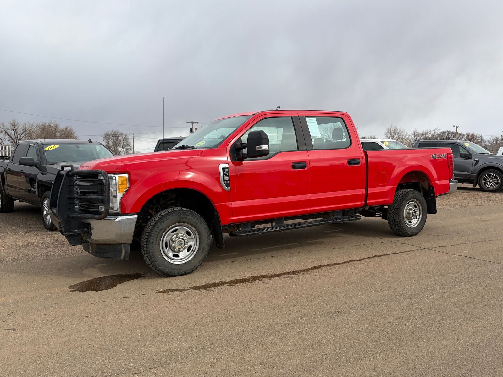 2017 FORD F-250