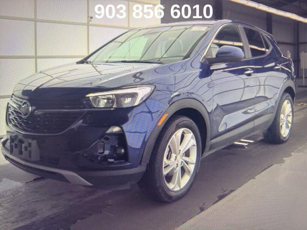 2023 BUICK Encore GX