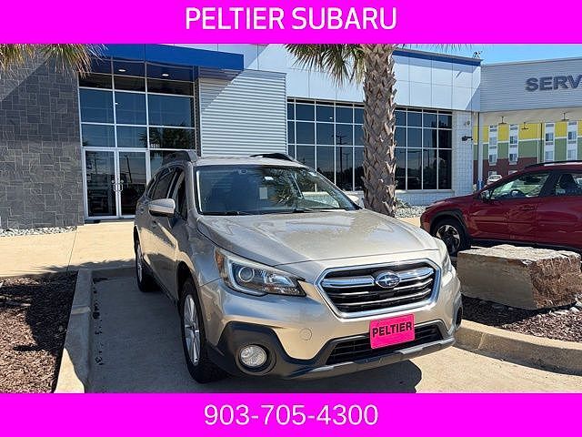 2019 SUBARU Outback