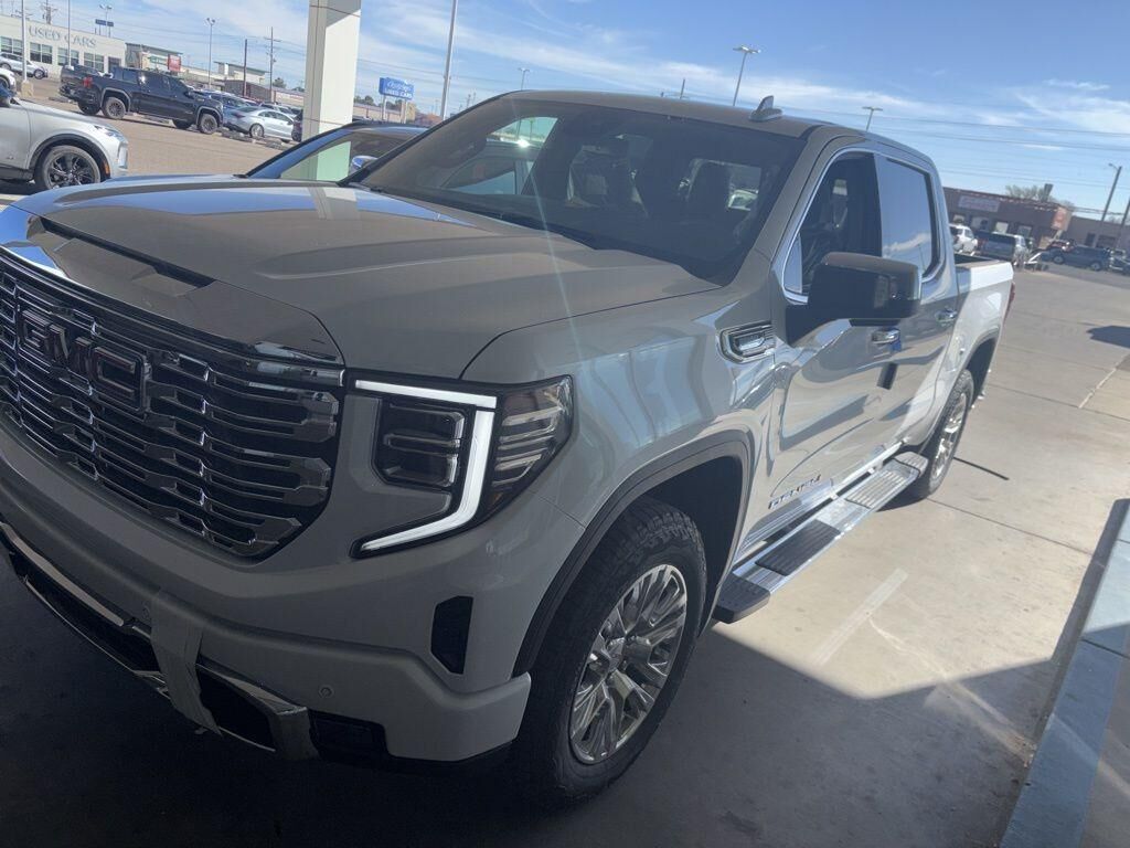 2026 GMC Sierra