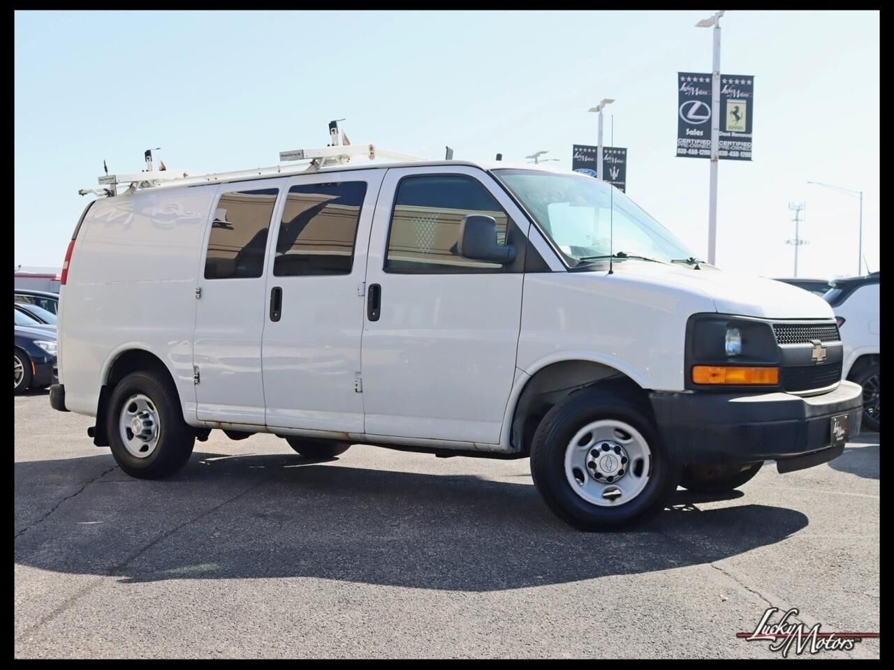 2014 CHEVROLET Express