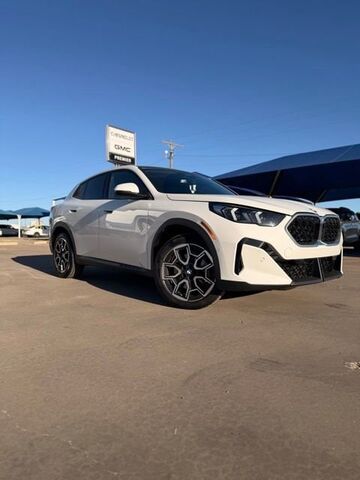 2026 BMW X2
