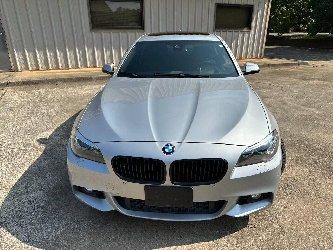 2016 BMW 5 Series