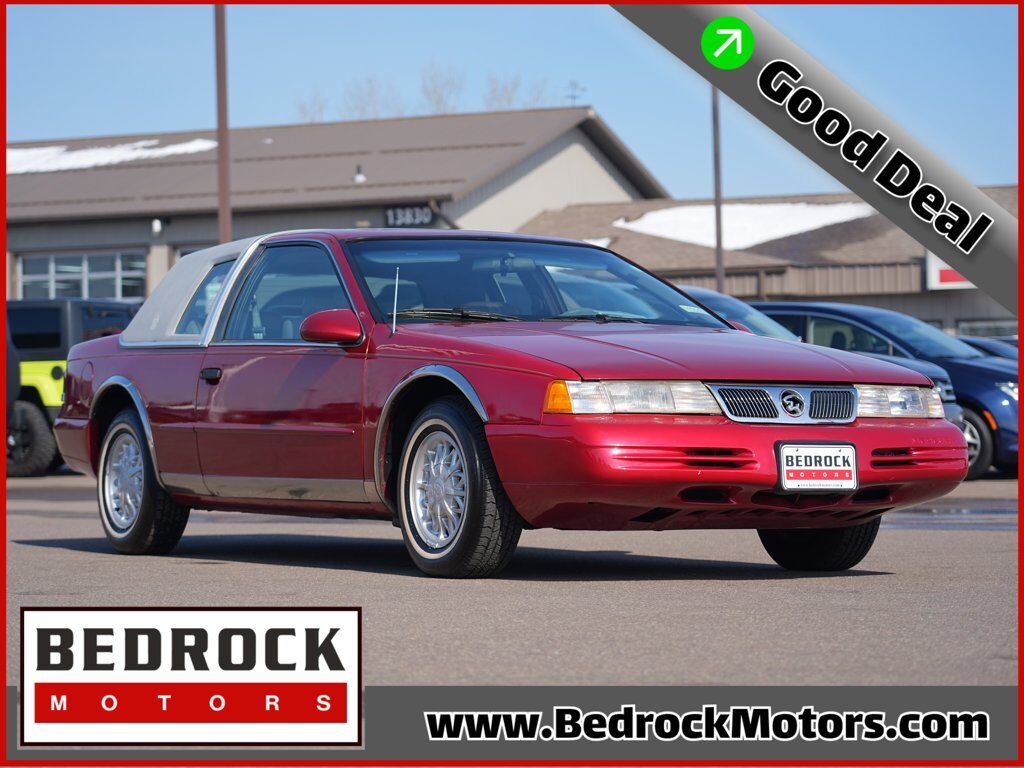 1995 MERCURY Cougar