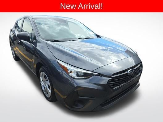 2024 SUBARU Impreza