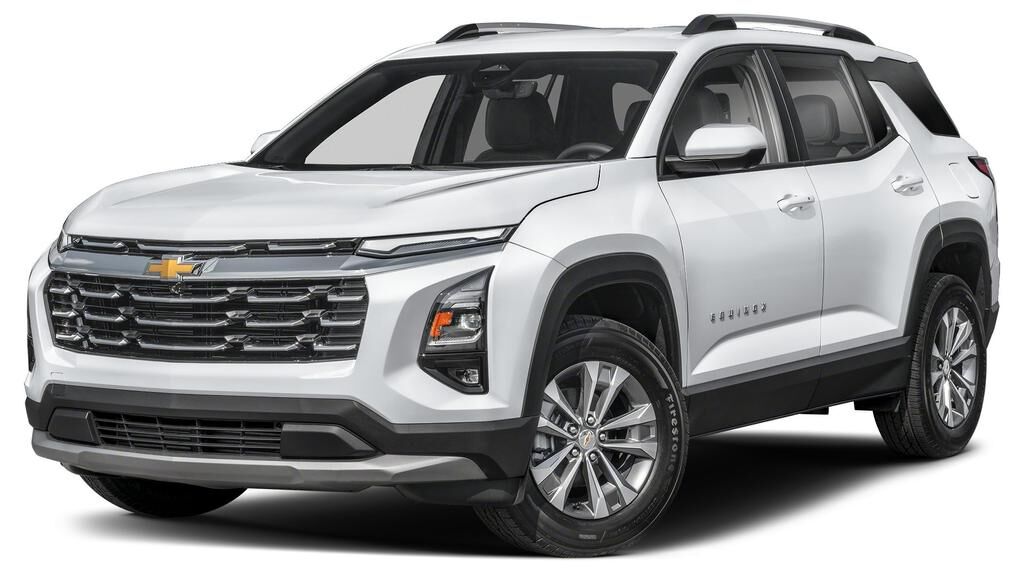 2026 CHEVROLET Equinox