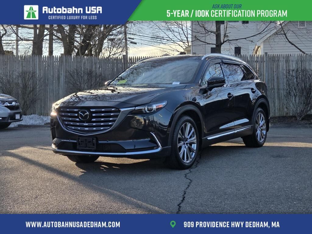 2022 MAZDA CX-9