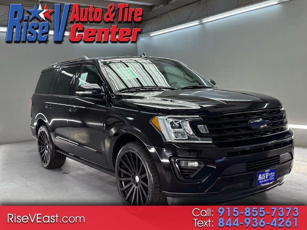 2018 FORD Expedition