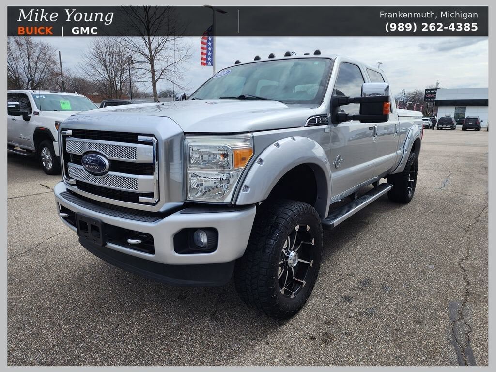 2016 FORD F-250