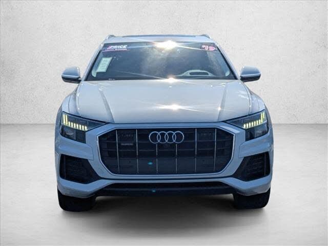 2019 Audi Q8