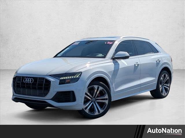 2019 AUDI Q8