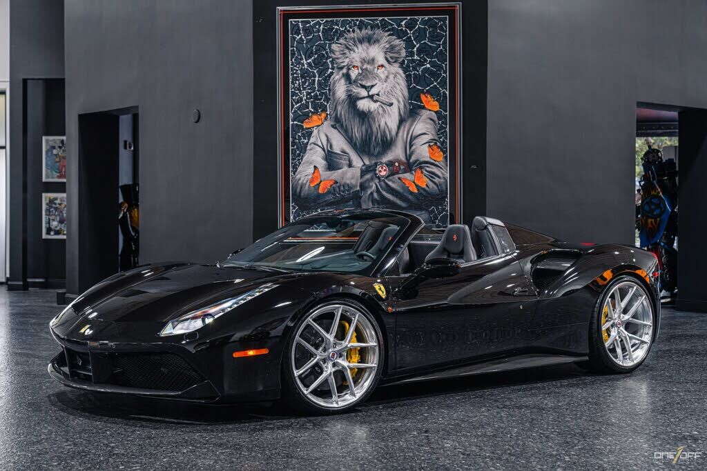 Ferrari 488 GTS