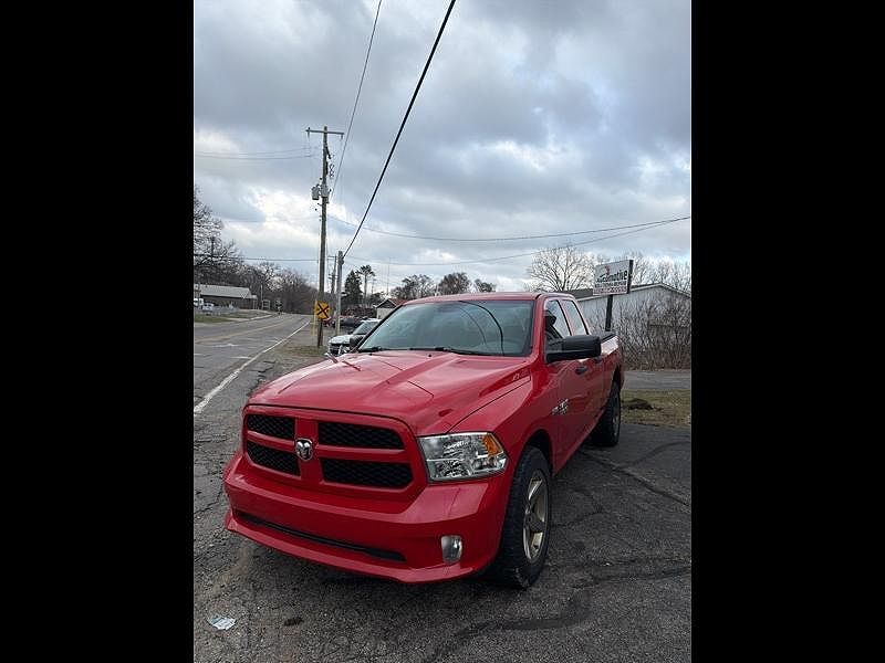 2013 RAM 1500