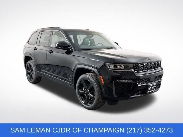 2026 JEEP Grand Cherokee