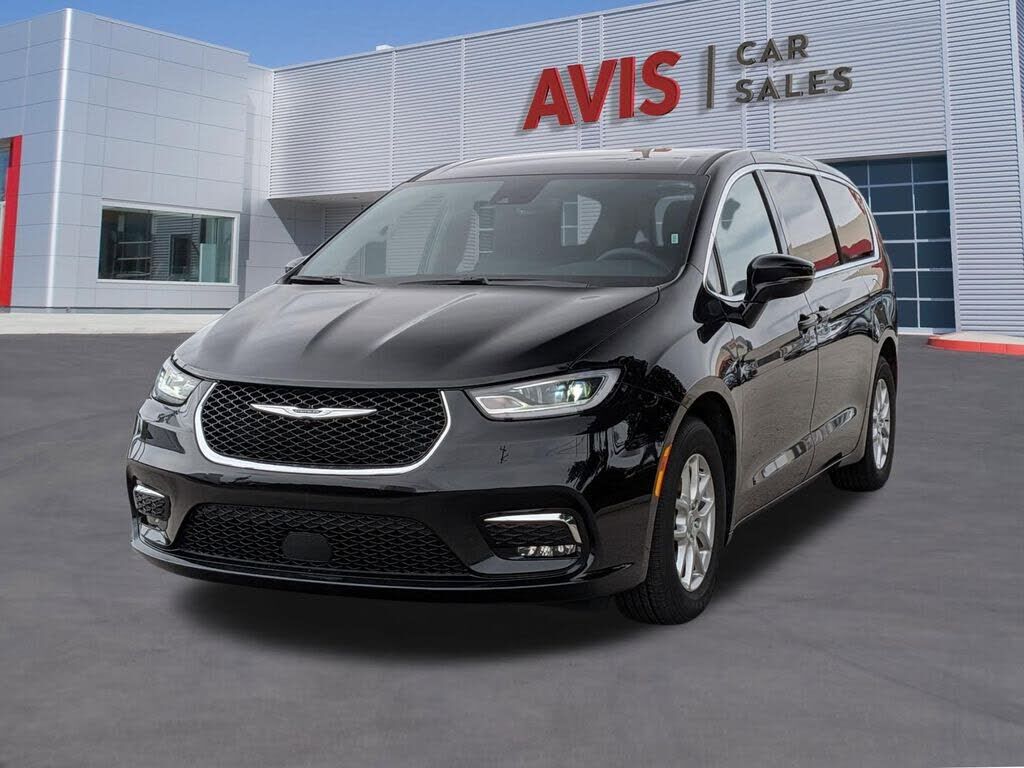 2025 CHRYSLER Pacifica