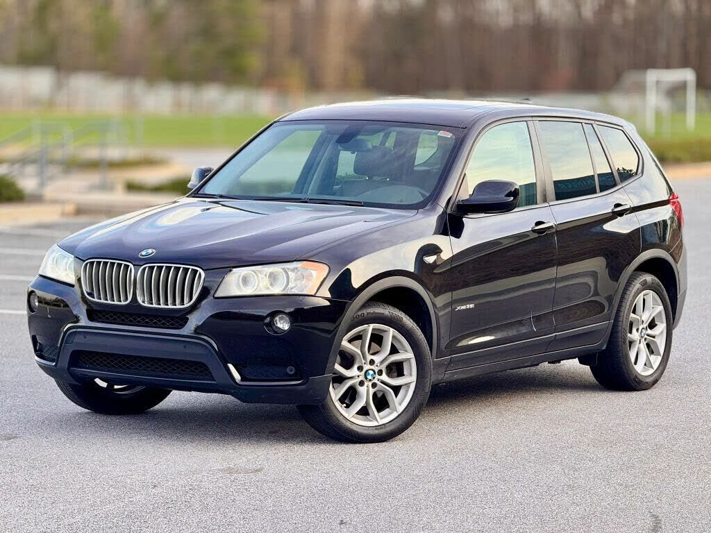 2014 BMW X3