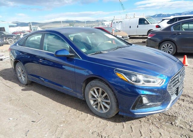 2019 HYUNDAI Sonata